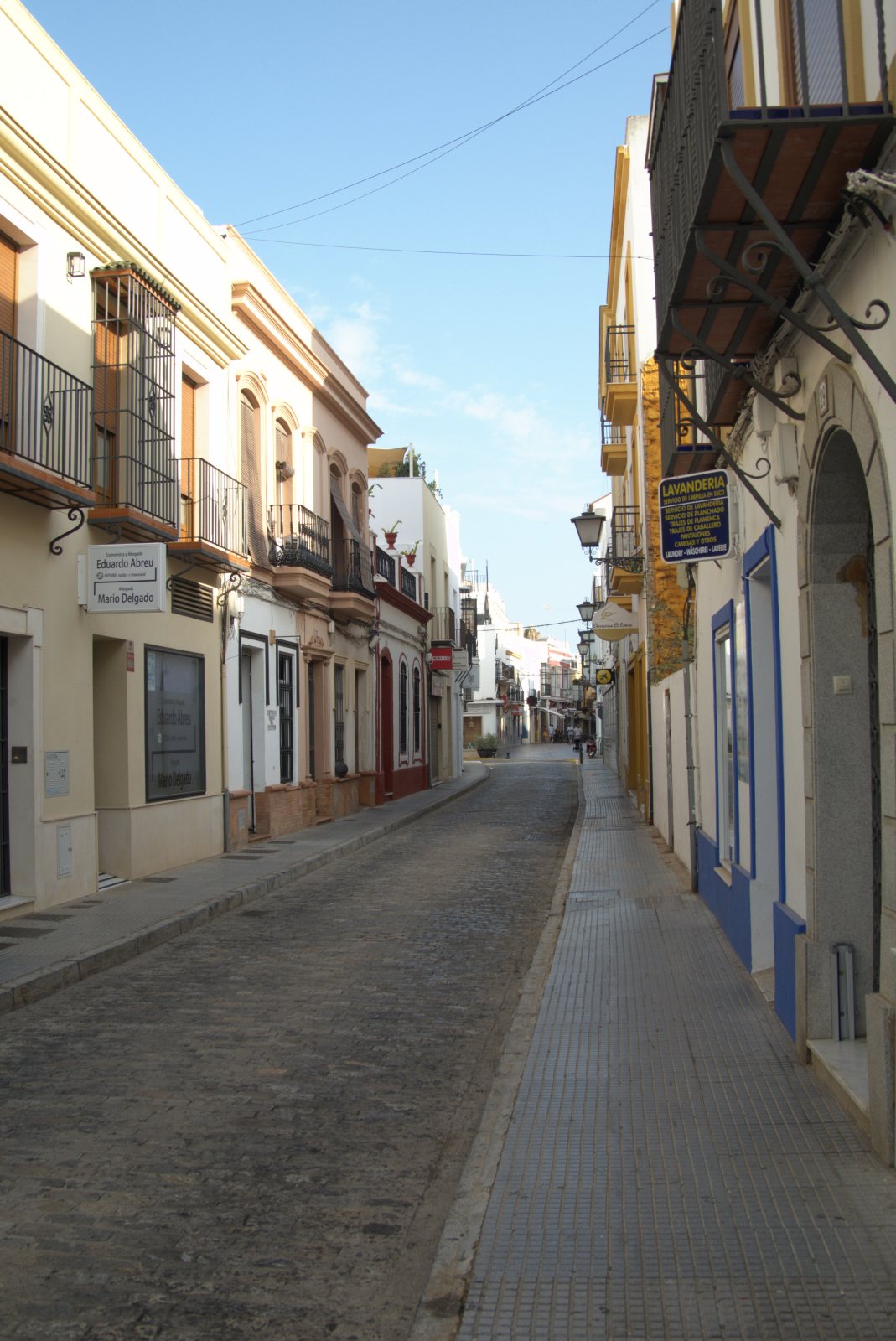 Ayamonte, Andalusia, Spain, 16 August at 18:19