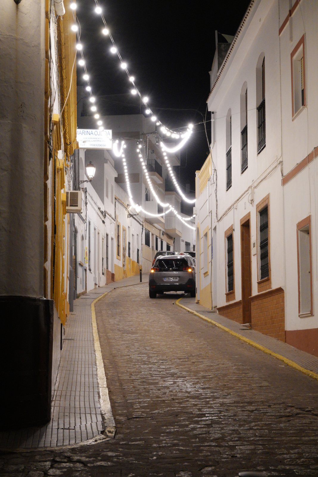Ayamonte, Andalusia, Spain, 16 August at 21:11