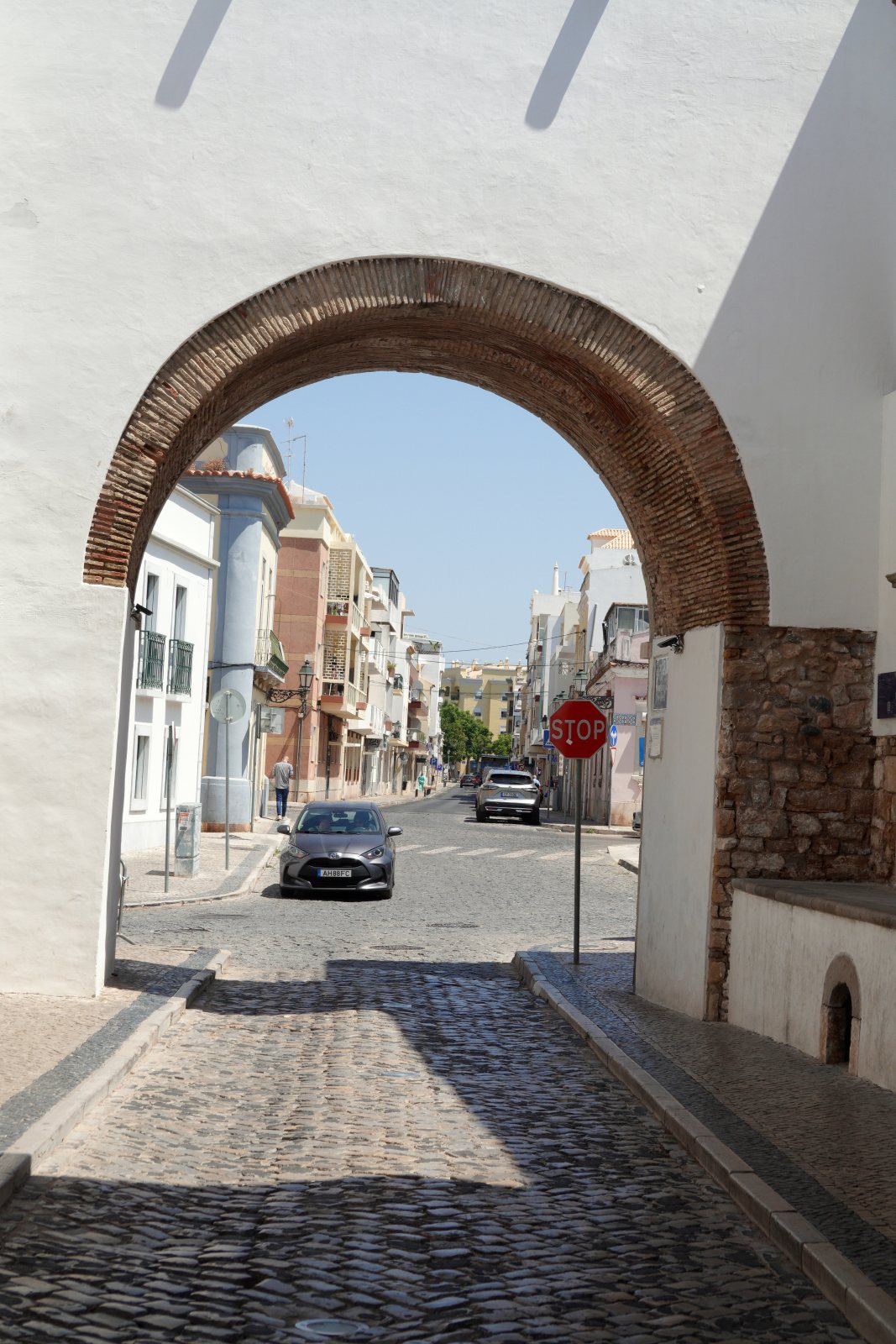 Museu Municipal de Faro, Faro, Portugal, 18 August at 13:32